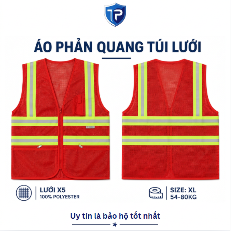 Áo Phản Quang